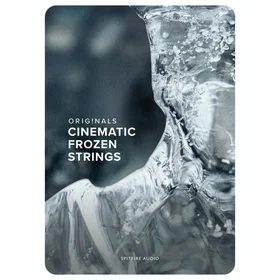 Spitfire Audio Originals Cinematic Frozen Strings Software
