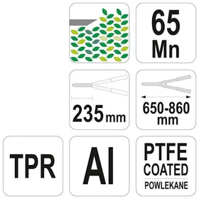 FLO 99009 Taille-haie