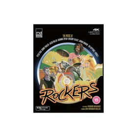 Looptroop Rockers Collector's Edition (4K Ultra HD + Blu-Ray)