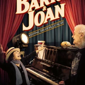 Barry & Joan (DVD)