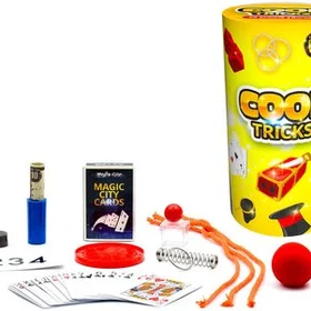 SIDJ Kit Magic Cool Tricks