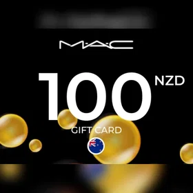 M.A.C Cosmetics Gavekort 100 NZD