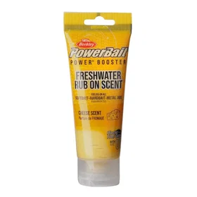 Berkley PowerBait Gel Ost Gul UV
