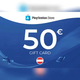 Sony PlayStation Carte Cadeau - 50 EUR (PSN)