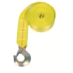 Rod Saver Tie Down Strap 2mm Yellow