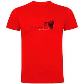 Kruskis Wheeli Kortärmad T-shirt (Herr)