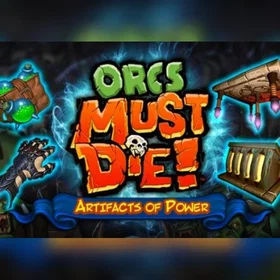 Orcs Must Die! - Artifacts of Power (Expansion) (PC)
