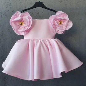 Conquista Floral Dress