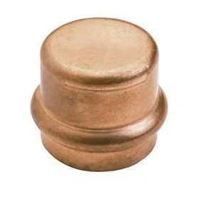 Conex Kobber Press Cap 22mm