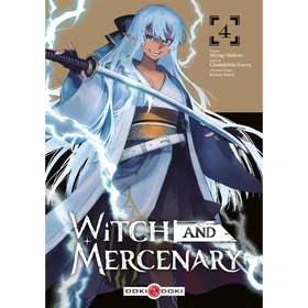 Witch and Mercenary - vol. 04