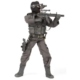 Peterkin World Peacekeeper SAS Action Figure Set
