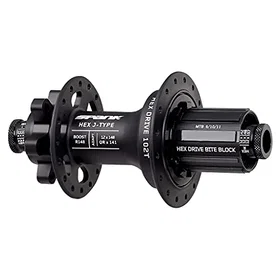 Spank Nav Bak Hub 148x12mm 32H