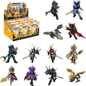 Blokees Journey to the West The Great Sage's Duel Warrior Version #6972984888452