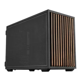 Lian Li B4 (Black/Wood)
