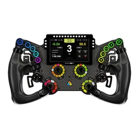 Bavarian SimTec Delta Pro Advanced SIM Steering Wheel