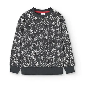 Boboli Sweater Print (Jr)