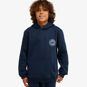Quiksilver Graphic Hoodie (Barn)