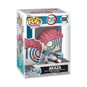 Funko POP! Demon Slayer Akaza Figuuri (Fist Fight) #2505