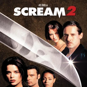 Scream 2 (Blu-Ray)