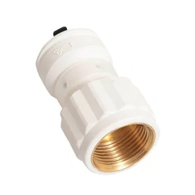 Henco suora naaras-rautaliitin, 20x1/2