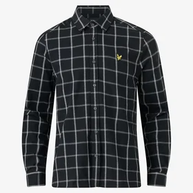 Lyle & Scott Archive Check Shirt (Herre)