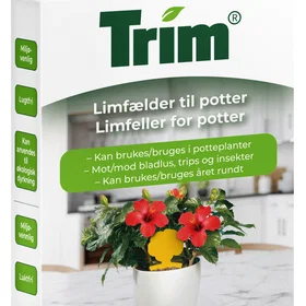 TRIM Pot Plant Traps 10-pack