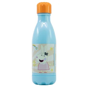 STOR Peppa Pig Plastic Bottle 560ml
