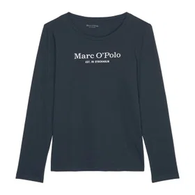 Marc O'Polo Langermet Polo Shirt (Dame)