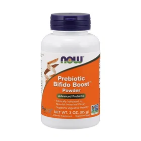 Now Foods Prebiotic Bifido Boost 85g Powder