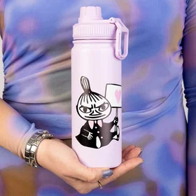 Nordicbuddies Mumin Lilla My Flaska 0.55L