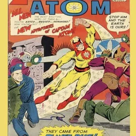 Captain Atom #78: The First Issue