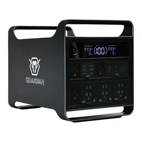 IDX SSP-2000 Portable Power Supply 2000Wh