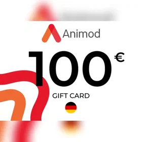 Animod Presentkort 100 EUR