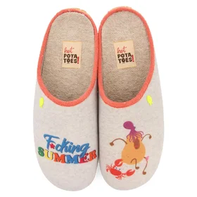 HOT Potatoes Tengah Slippers (Herr)