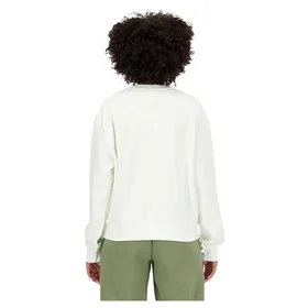 New Balance Sport Essentials French Terry Sweatshirt (Dam)