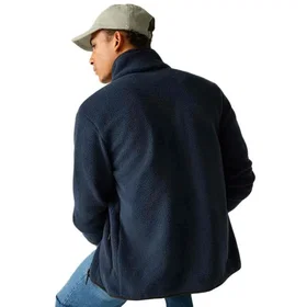 Regatta Frankie Borg Full-Zip Fleece Veste (Homme)