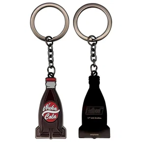 Fallout Nuka Cola Nøglering