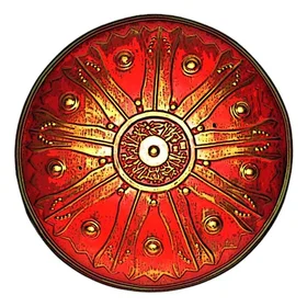 BestSaller Romans Sköld