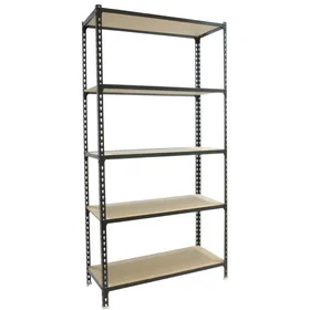 SimonRack Maderclick Plus Étagère de rangement 200x100x30cm