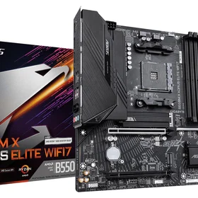 Gigabyte B550M X AORUS ELITE WIFI7