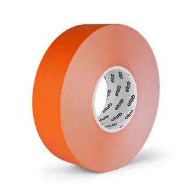 ETAB Varseltape PVC gulv oransje