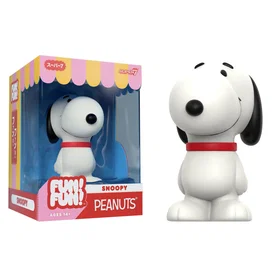 Super7 Peanuts Fun! Fun! Snoopy Figur #0840418807255