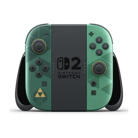 Nintendo Switch 2 - The Legend of Zelda 40th Anniversary Edition