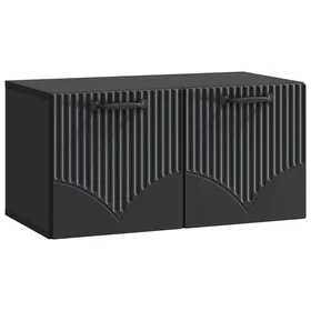 vidaXL 899046 Svart TV Skap 59,5x31x30cm