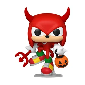 Funko POP! Games Sonic The Hedgehog Knuckles as Devil #1276