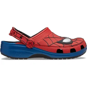 Crocs Spiderman Classic Clogs (Unisex)