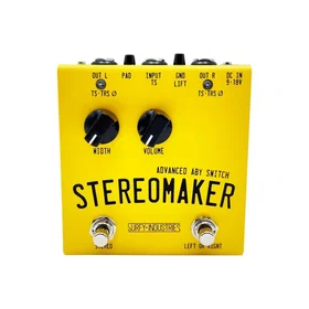 Surfy Industries Stereomaker Advanced Aby Switch