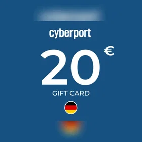 Cyberport Gavekort 20 EUR