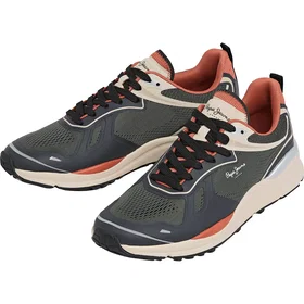 Pepe Jeans Trail Tech M Khaki Green (Men's)