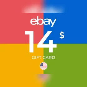 eBay Gift Card 14476 SEK
